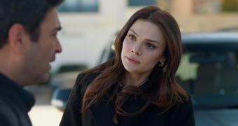 Cihan, Alya'yı kıskandı!