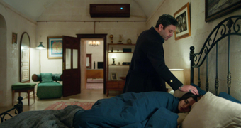 Uzak Şehir 55. bölümden ilk kareler!