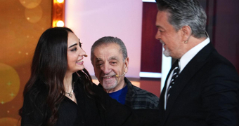 Fenomen ikiliden şov gibi performans!