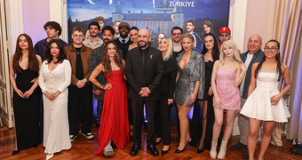 The Traitors Türkiye'nin lansmanı yapıldı