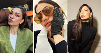 Bir "Nisan" güzelliği...