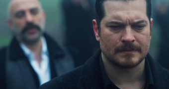 "Ölüm sırası sende Eşref!"