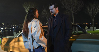 Eşref'in Nisan'ı kışa döndü!