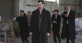 Eşref Rüya 40. Bölüm Fotoğrafları