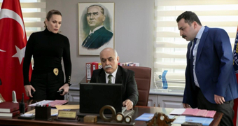 Arka Sokaklar 745. Bölüm Fotoğrafları