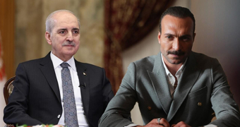 TBMM Başkanı'ndan 'Kadir Baba'ya tebrik telefonu!