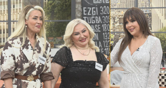 Fenomen gelinler mutfakta!