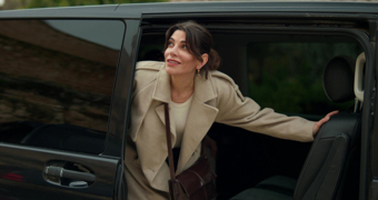 Meryem, Albora Konağı'nda!