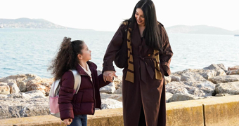 Zeynep, Kader'i seçti!