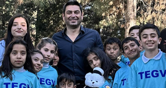 "Uzak Şehir" seti kapılarını çocuklara açtı