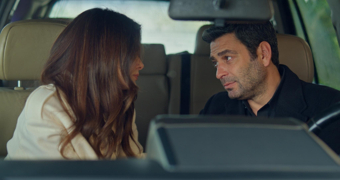 "Seni sevmek benim seçimim!"