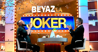 Beyaz'la Joker'de 3 milyon sevinci!
