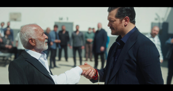 Eşref Rüya 43. bölümden ilk kareler