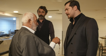 Eşref Tek infazını yaktı!