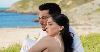 Serhat ve Zeynep'ten rüya gibi kareler!