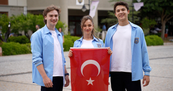 Daha 17'nin zeki, çevik ve çalışkan gençleri!