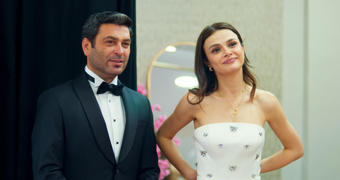 "Senden gözlerimi alamayacağım"