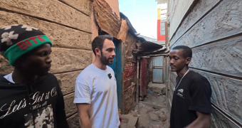Kenya'dan Türkiye'ye: "Sizi yardımsever olarak biliyoruz"