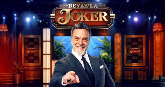Beyaz'la Joker 3 Eylül'de Kanal D'de!