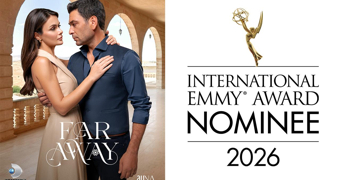 Emmy 'Uzak' değil!
