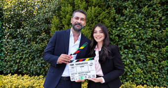 Karakuyu sete çıktı!