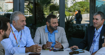 Kerem Alışık Haysiyet'le Cannes'da!