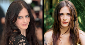 Yerli Eva Green!
