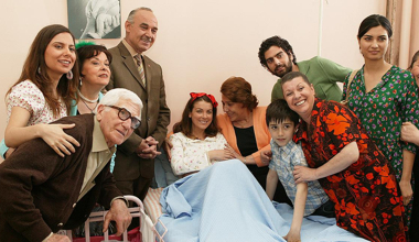 Çemberimde Gül Oya 37. Bölüm