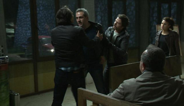 Arka Sokaklar 323. Bölüm Fragmanı