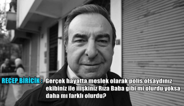 Rıza Baba Röportaj - 8