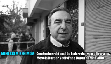 Rıza Baba Röportaj - 6