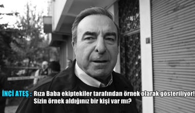 Rıza Baba Röportaj - 5