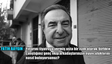 Rıza Baba Röportaj - 3