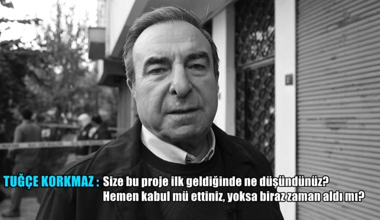 Rıza Baba Röportaj - 1