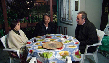 Hüsnü Rıza Baba'ya her şeyi anlattı!..