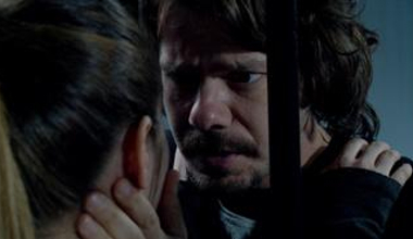 Ali ve Pınar'ın duygusal anları