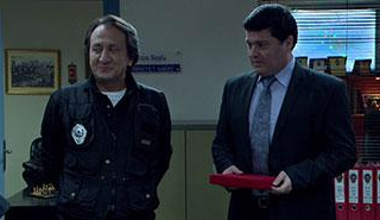 Hüsnü ödüle doymuyor