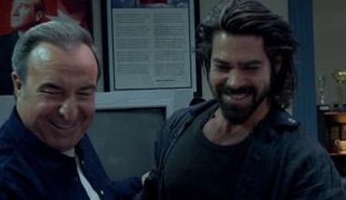 Murat, işinin başında