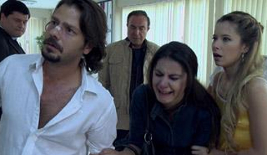 Ali, yakın arkadaşını kaybeder