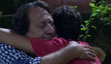 Hüsnü’den Metin’e tam destek