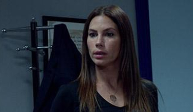 Melek'in gergin anları