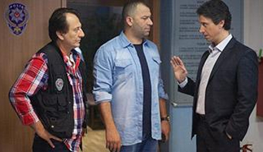 Hüsnü'nün zor görevi