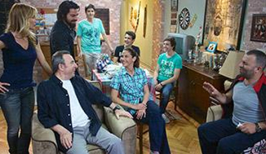 Mesut'a sürpriz ziyaret