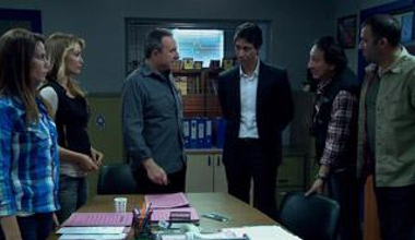 Ekibin huzuru kaçıyor