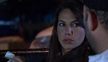 Melek'in anlamlı ziyareti