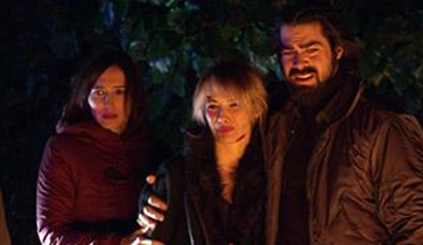 Zeynep, ölümden döndü