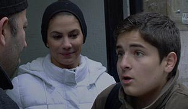 Melek, Tunç'a kalkan oldu