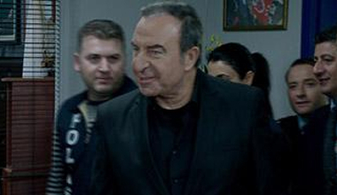 Rıza Baba'nın sürpriz dönüşü