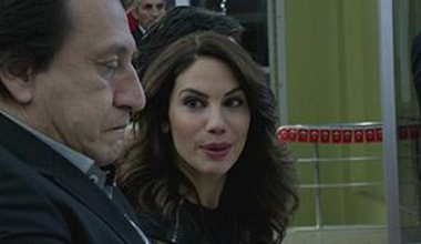 Melek'in imdadına Hüsnü koştu