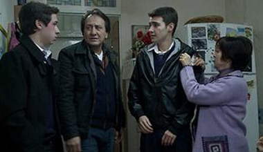 Metin ve Tekin'in zor anları